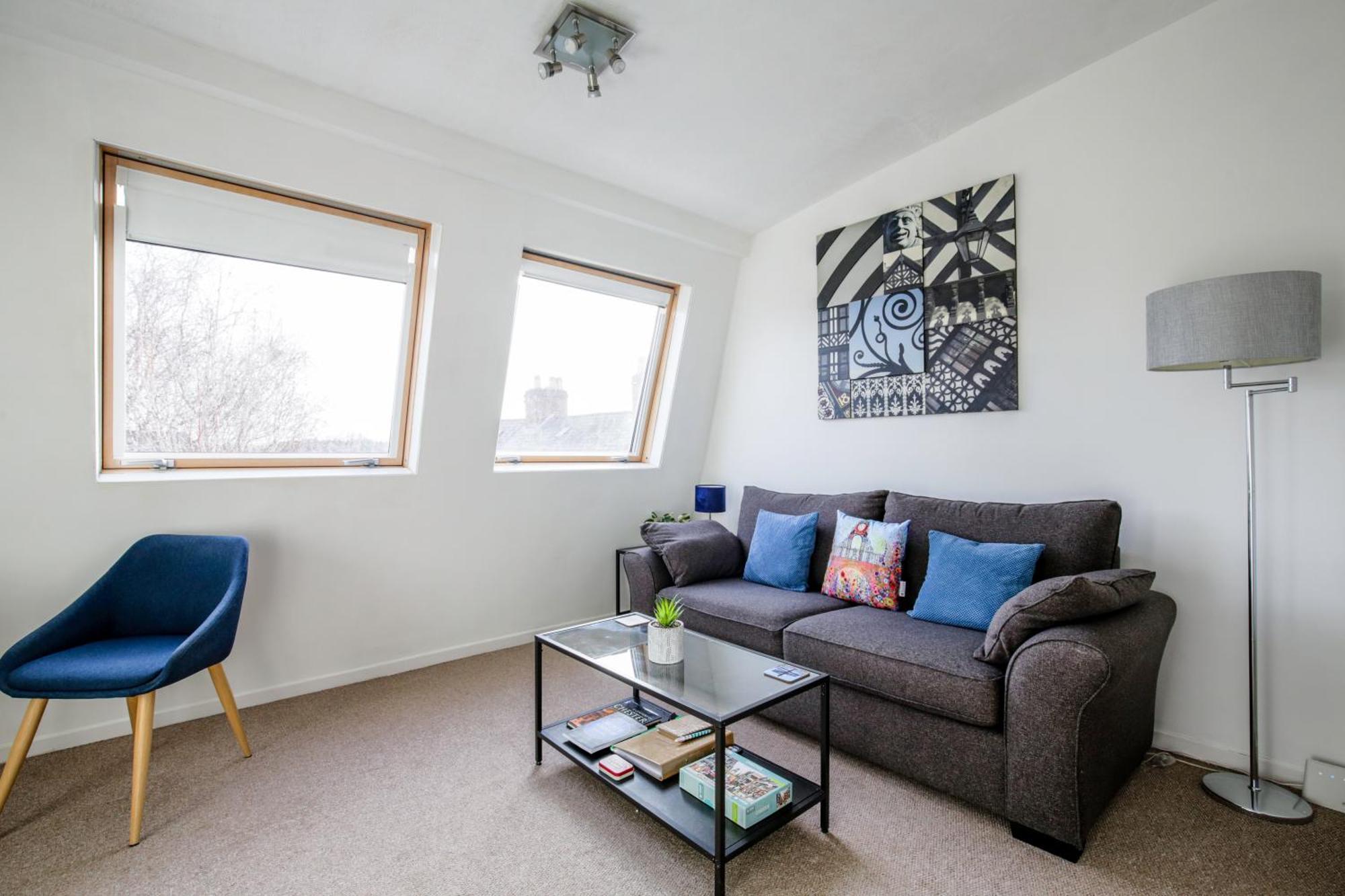 Chester Stays - Best Value Apartment With Free Parking In The Heart Of 체스터 외부 사진