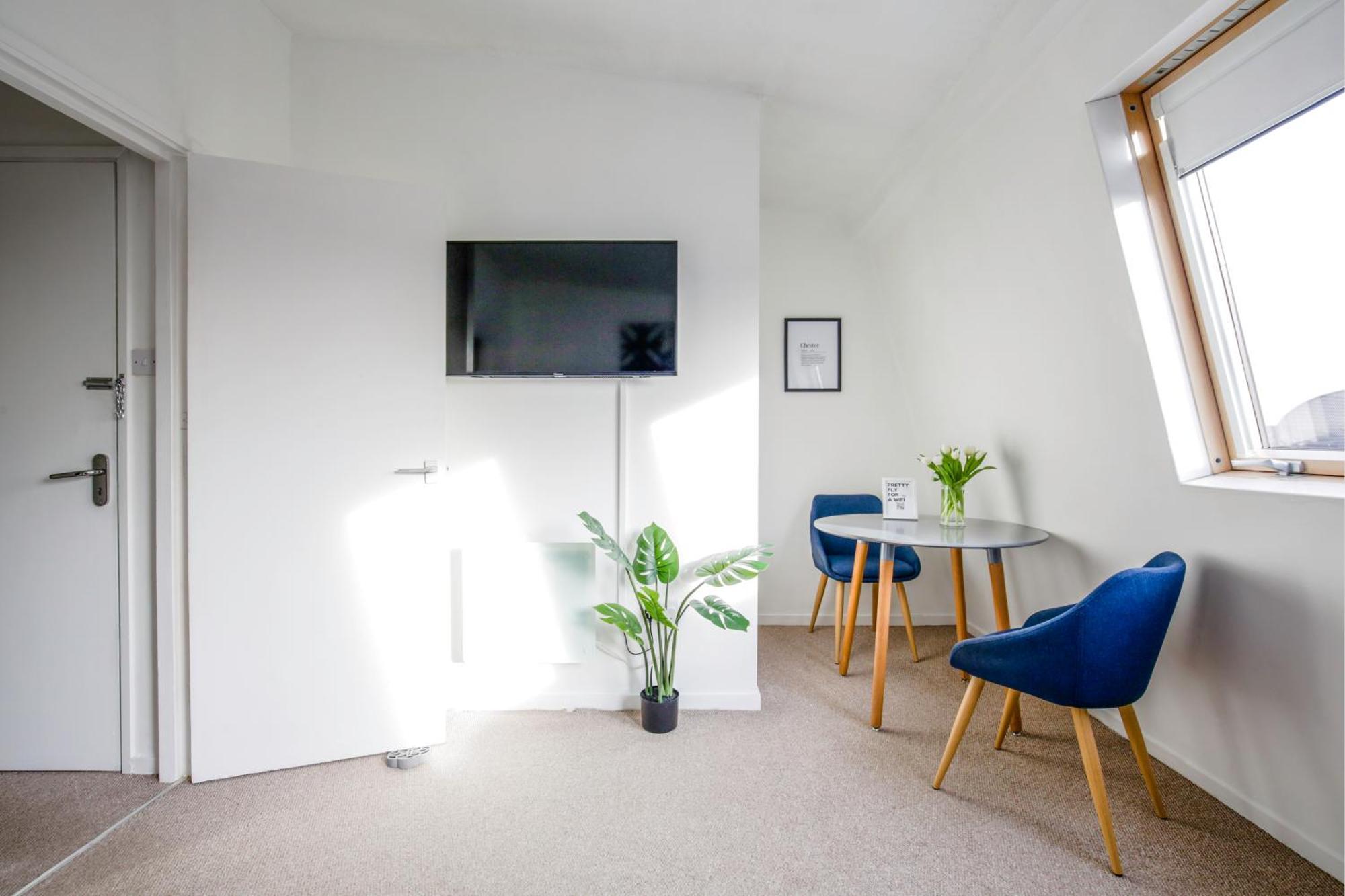 Chester Stays - Best Value Apartment With Free Parking In The Heart Of 체스터 외부 사진