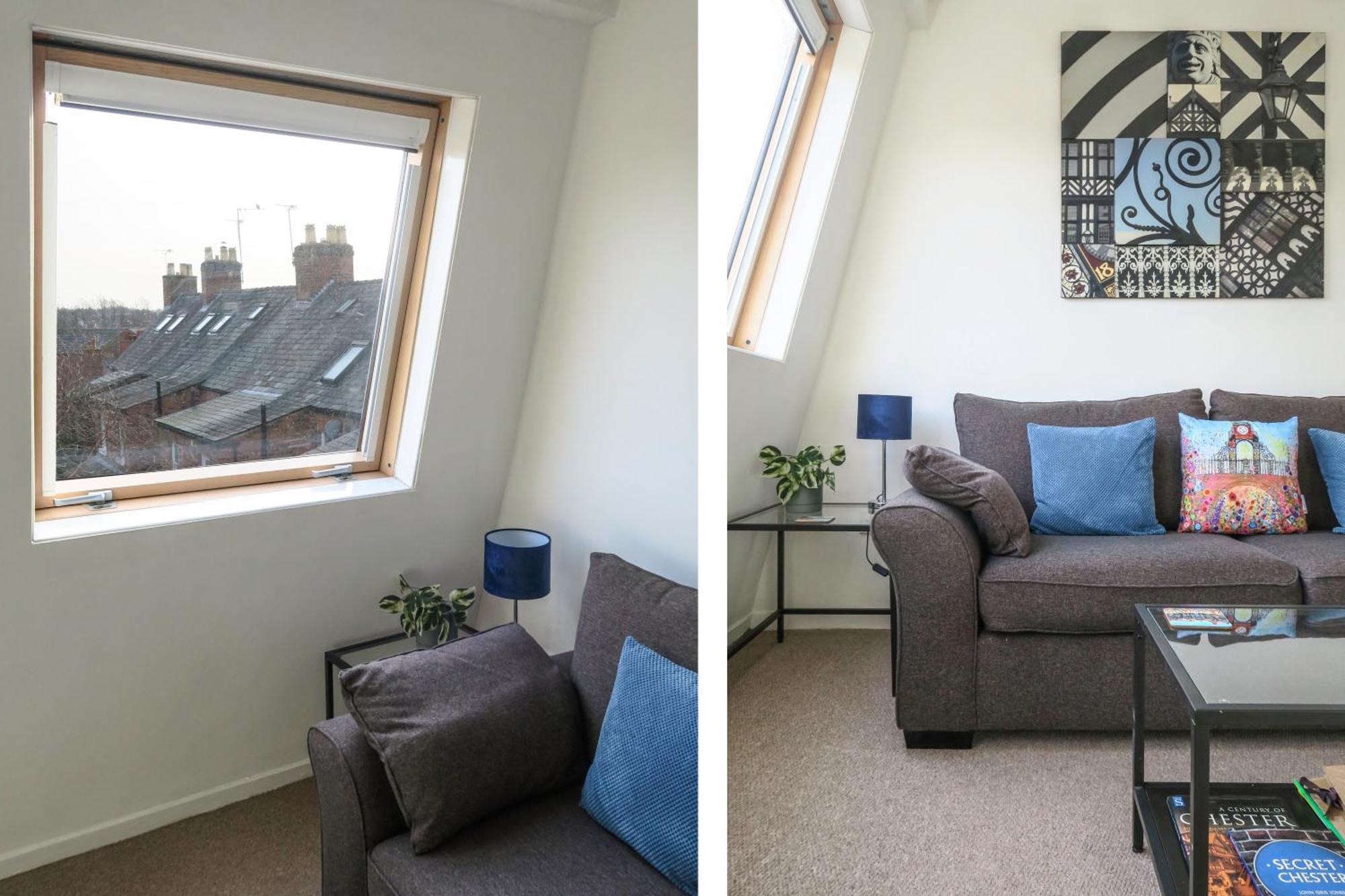 Chester Stays - Best Value Apartment With Free Parking In The Heart Of 체스터 외부 사진