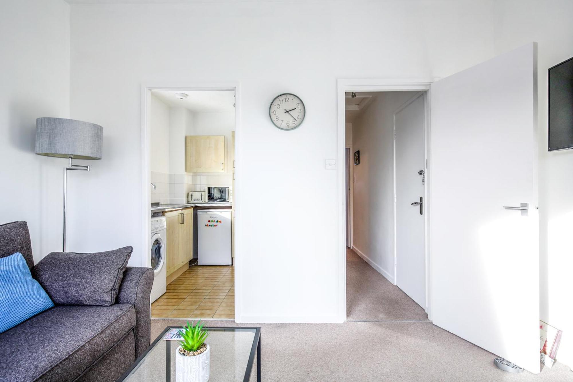 Chester Stays - Best Value Apartment With Free Parking In The Heart Of 체스터 외부 사진