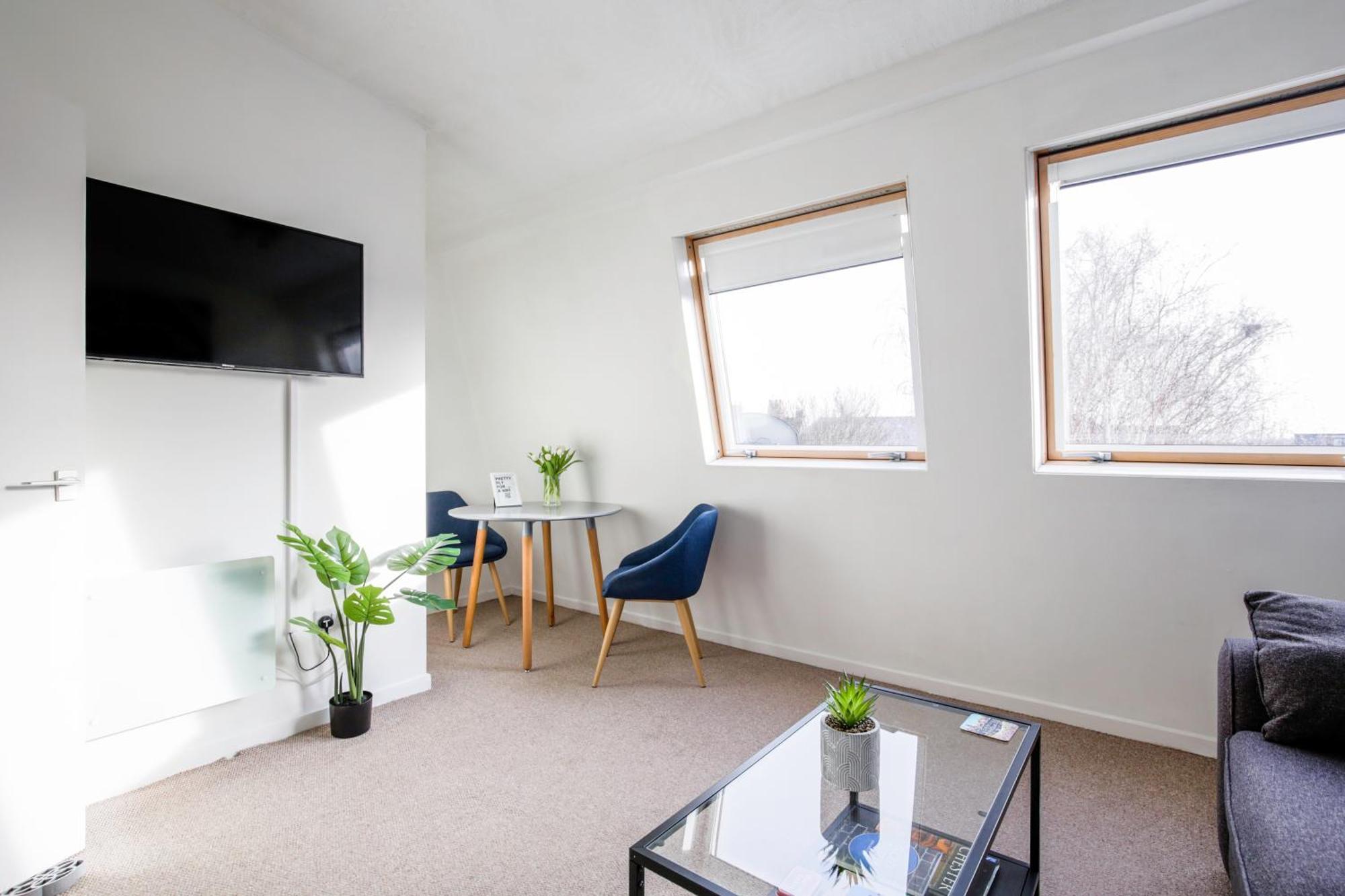 Chester Stays - Best Value Apartment With Free Parking In The Heart Of 체스터 외부 사진